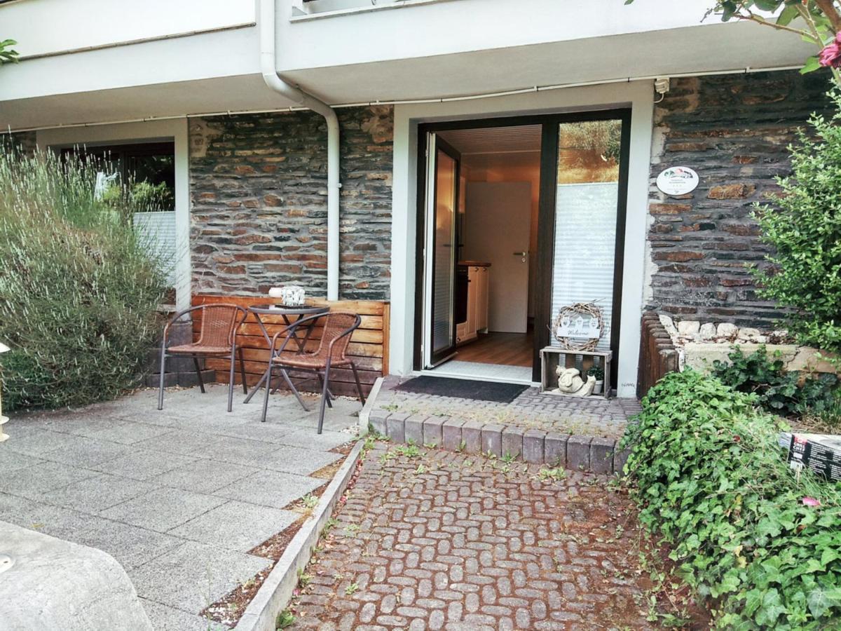 Casa Schneider - Urlaub An Der Mittelmosel Leilighet Enkirch Eksteriør bilde