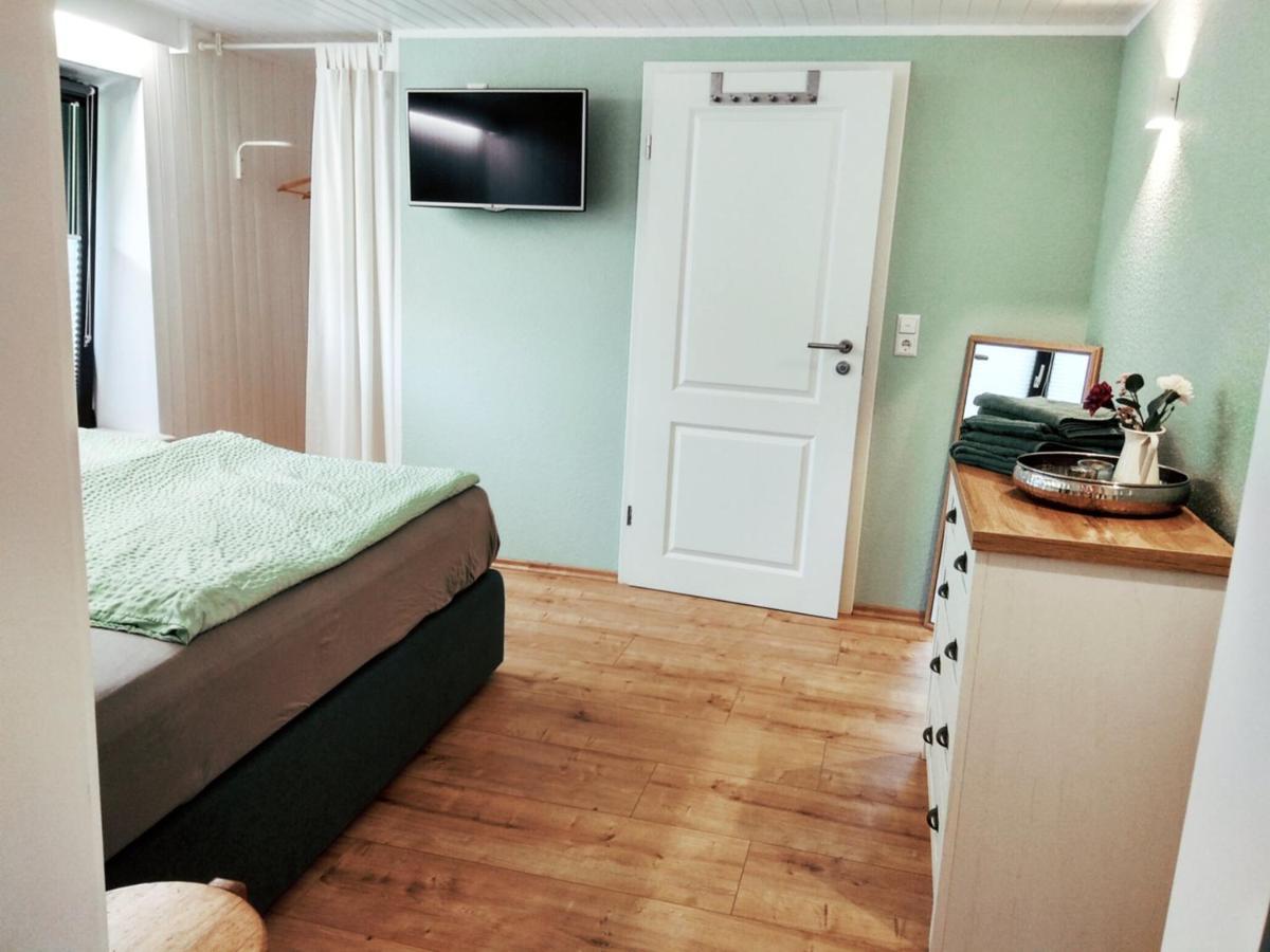 Casa Schneider - Urlaub An Der Mittelmosel Leilighet Enkirch Eksteriør bilde